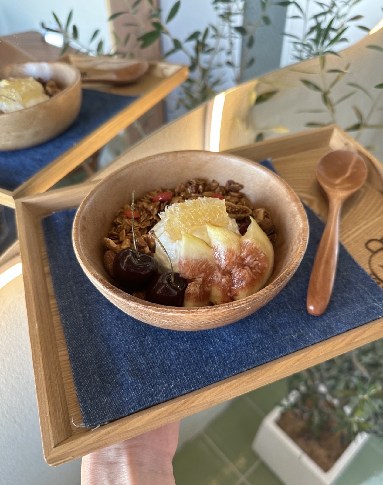 岐阜本店の季節メニュー